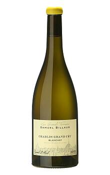 Samuel Billaud Chablis Grand Cru Blanchot