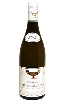Gros Frère & Soeur Bourgogne Hautes Côtes de Nuits 2015