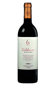 Valduero Reserva Premium 6 Años