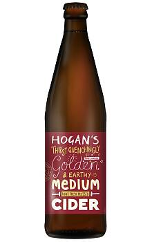 Hogan's Medium Cider