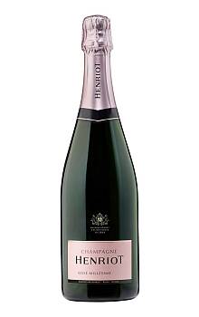 Henriot Rosé Millésimé