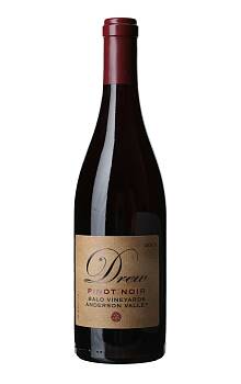 Drew Balo Vineyard Pinot Noir 2013