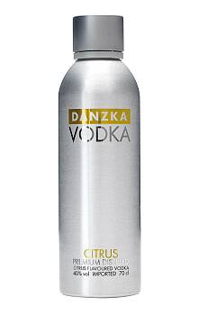 Danzka Vodka Citrus