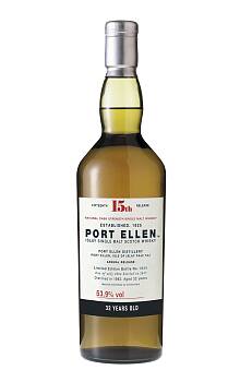 Port Ellen 32 YO Limited Edition 1983