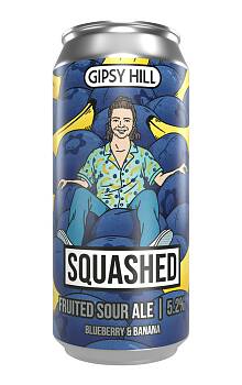 Gipsy Hill Squashed Fruited Sour Ale Blueberry & Banana