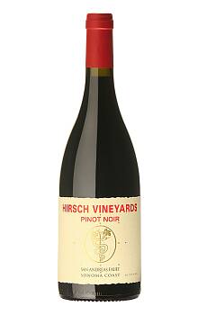 Hirsch Vineyards Pinot Noir San Andreas Fault 2010