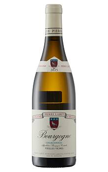 Pierre Labet Bourgogne Blanc Vieilles Vignes 2015