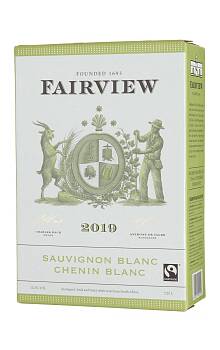 Fairview Sauvignon Blanc Chenin Blanc