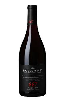 Noble Vines 667 Pinot Noir