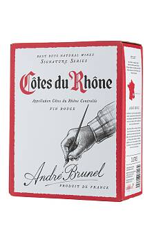 André Brunel Côtes du Rhône Signature Series