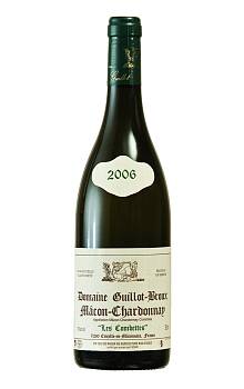 Guillot-Broux Mâcon-Chardonnay les Combettes 2015