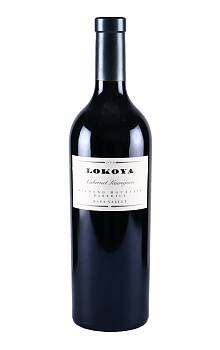 Lokoya Diamond Mountain Cabernet Sauvignon