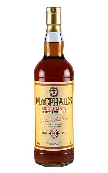 Gordon & MacPhail Macphails Collection Scotch Malt 50 YO