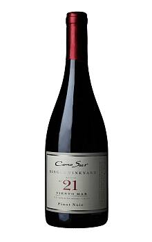 Cono Sur Single Vineyard Block 21 Viento Mar Pinot Noir