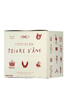 Poivre d'Âne Côtes de Bib