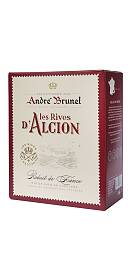 André Brunel Les Rives d'Alcion
