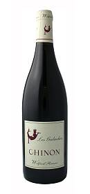 Wilfrid Rousse Les Galuches Chinon 2015