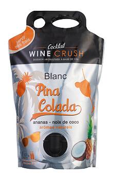Wine Crush Pina Colada