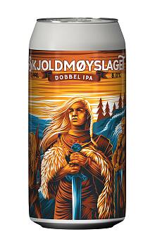 Bygland Skjoldmøyslaget Dobbel IPA