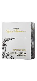 Dom. René Bessac Côtes du Rhône Villages Plan de Dieu