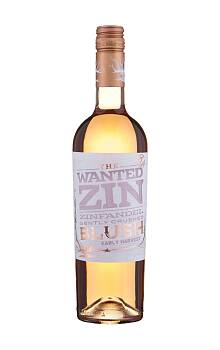 The Wanted Zin Blush 2017