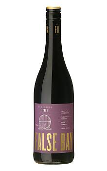 False Bay Shiraz