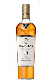 The Macallan Double Cask 15 YO