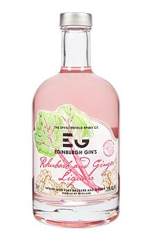 Edinburgh Rhubarb and Ginger Liqueur