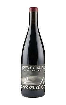 Sandhi Mount Carmel Pinot Noir