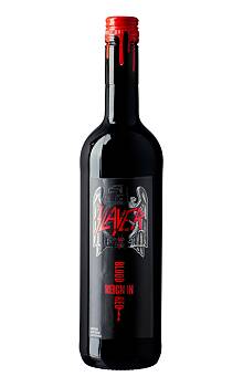 Slayer Reign In Blood Red Cabernet Sauvignon 2014