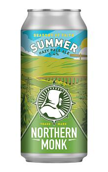 Northern Monk Season Of Faith Summer Hazy Pale Ale