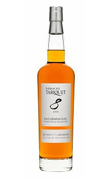Dom. Tariquet 8 ans Bas Armagnac Folle Blanche