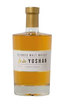 Yushan Blended Malt Whisky
