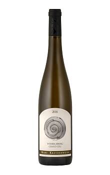 Marc Kreydenweiss Wiebelsberg Riesling Grand Cru