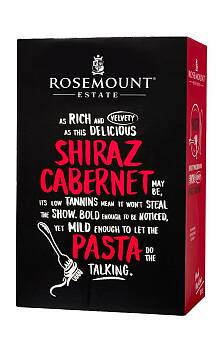Rosemount Shiraz Cabernet