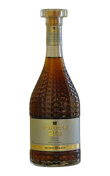Torres 20 Imperial Brandy Hors d'Age