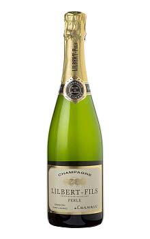 Lilbert Pérle Grand Cru Blanc de Blancs Brut