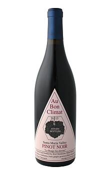 Au Bon Climat La Bauge Au-dessus Pinot Noir