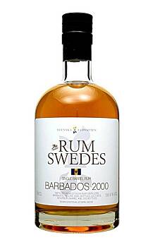 The Rum Swedes Barbados 2000 Cask 36