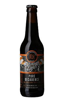 Edge Pure Decadence Russian Imperial Stout