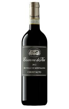 Casanova di Neri Cerretalto Brunello di Montalcino