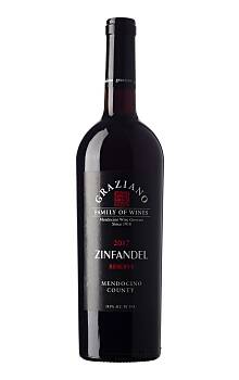 Graziano Mendocino Zinfandel Reserve