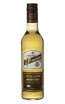 O.P. Anderson Limited Edition Whisky Cask