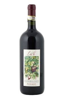 Carussin Lia Vi Barbera d'Asti