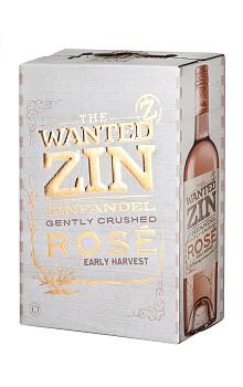 The Wanted Zin Rosé