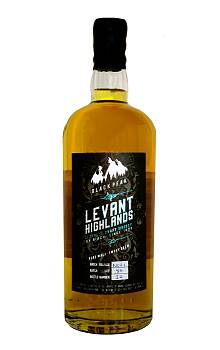 Levant Highlands Pure Malt Smoky Brew