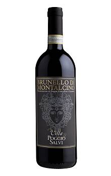 Villa Poggio Salvi Brunello di Montalcino