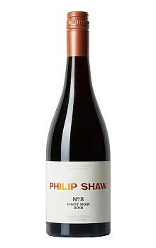 Philip Shaw No. 8 Pinot Noir