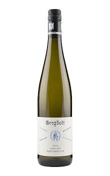 Bergdolt Buntsandstein Riesling Trocken