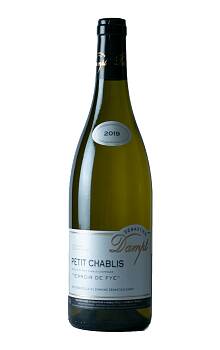 Sebastien Dampt Petit Chablis Terroir de Fye